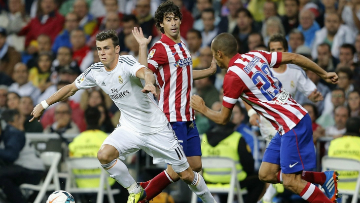 «Реал» — «Атлетико»