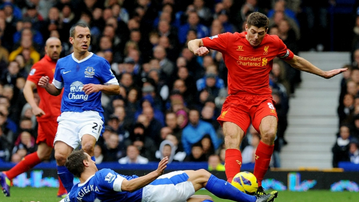 «Эвертон» — «Ливерпуль»