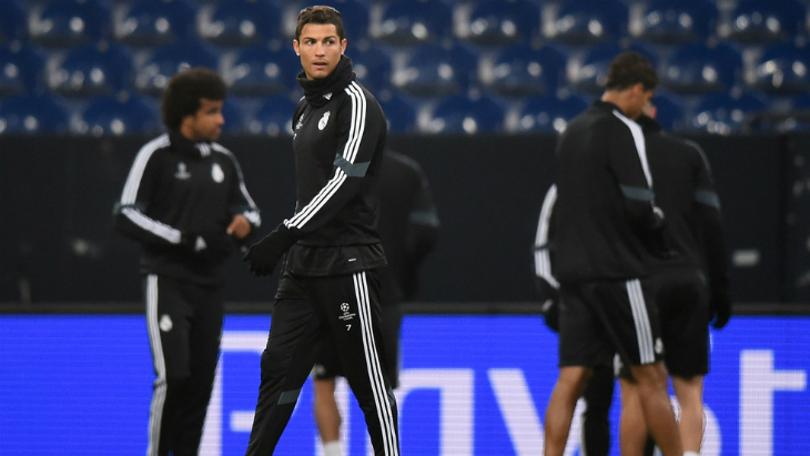 Криштиану Роналду