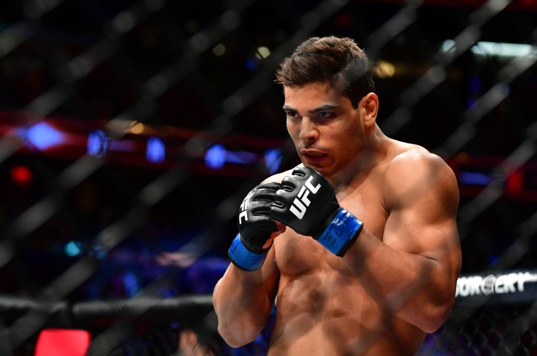 Пауло Коста