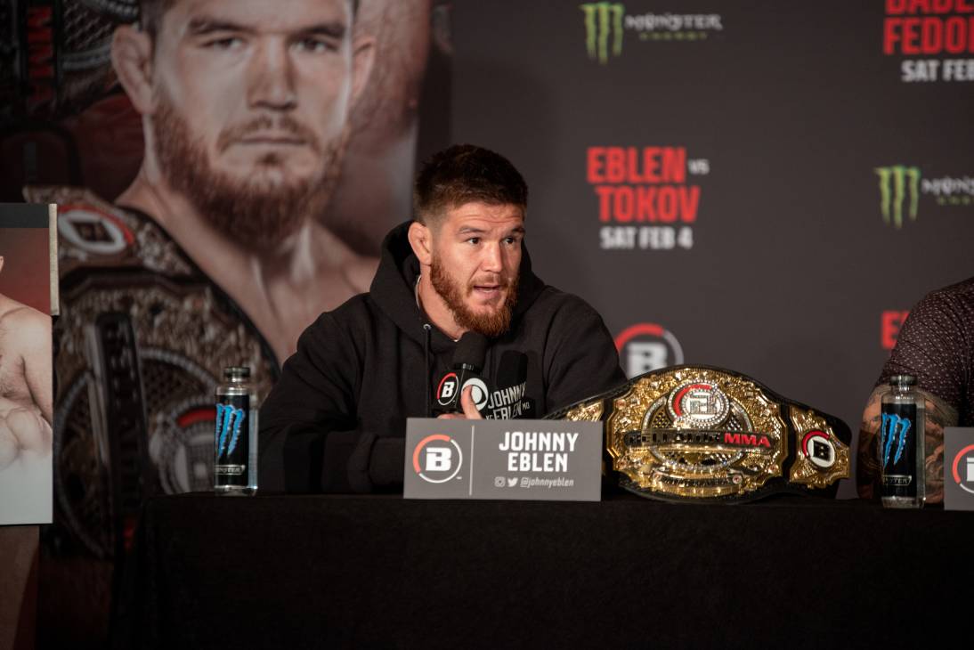 Джонни Эблин