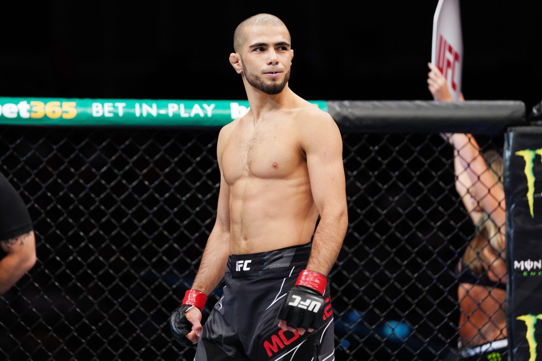 Мухаммад Мокаев