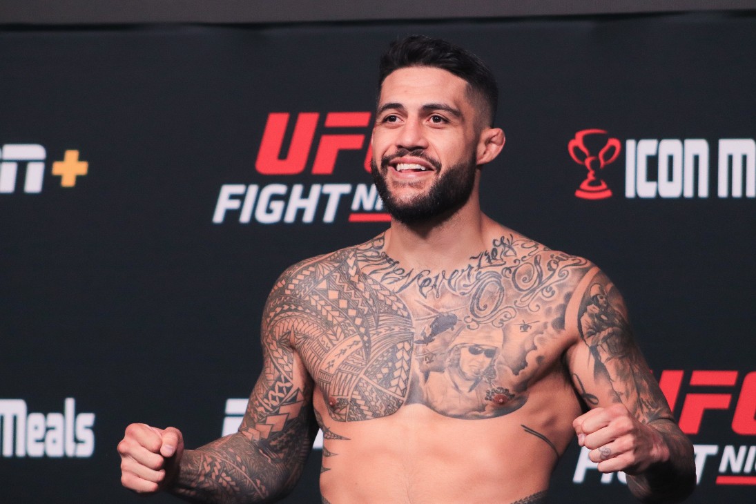 Тайсон Педро