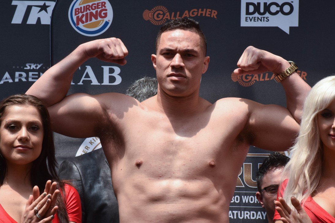 Джозеф Паркер