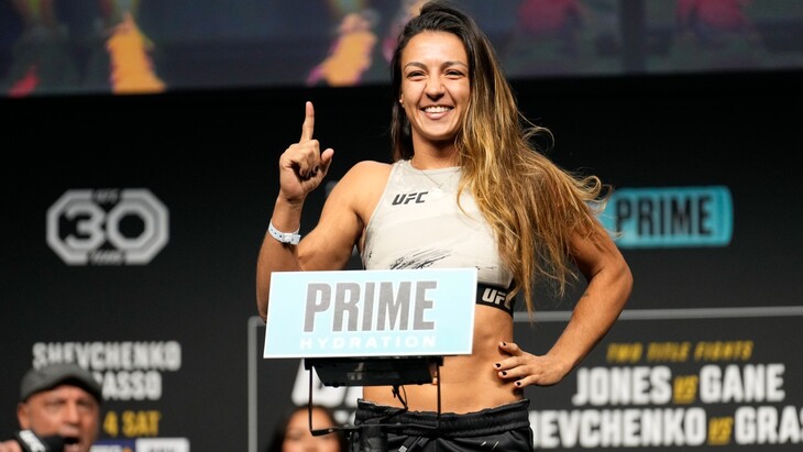 Аманда Рибас