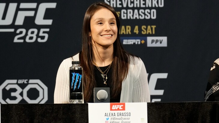 Алекса Грассо