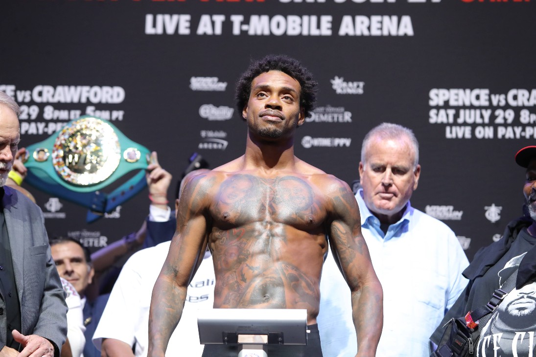 Эррол Спенс