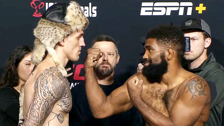 Брендан Аллен и Крис Кертис