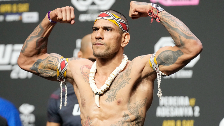 Алекс Перейра