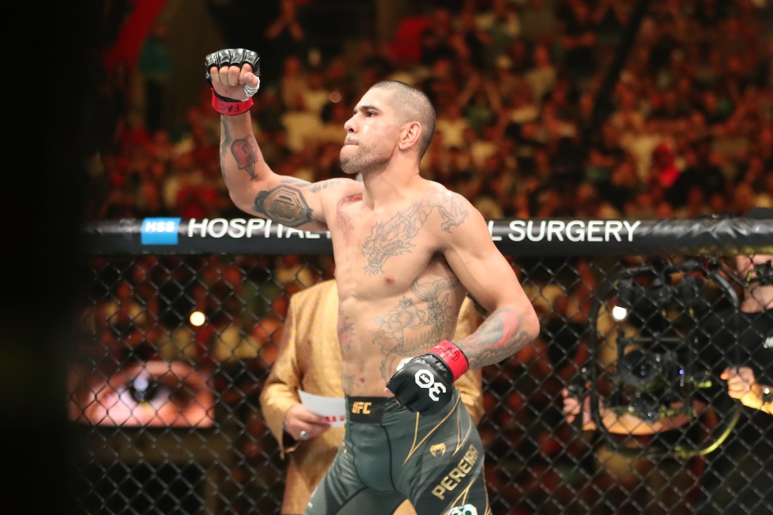 Алекс Перейра 