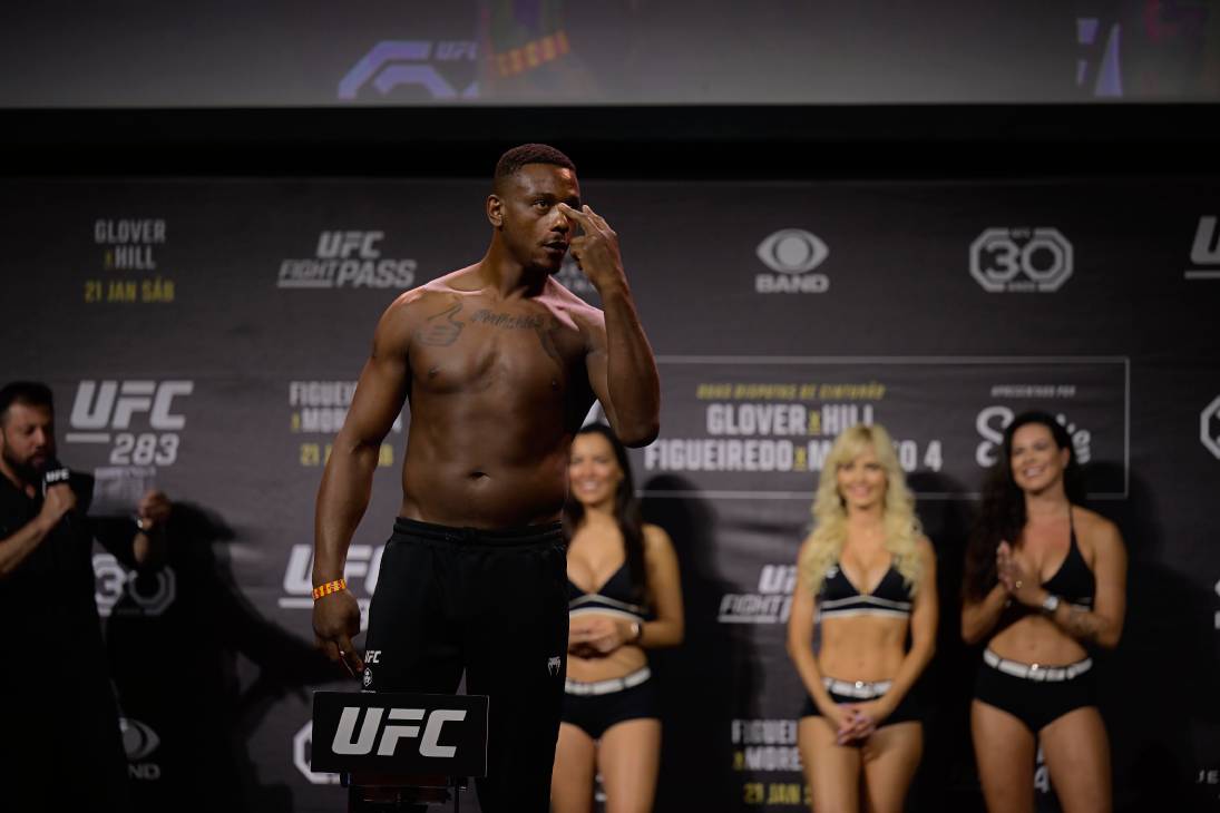 Джамал Хилл