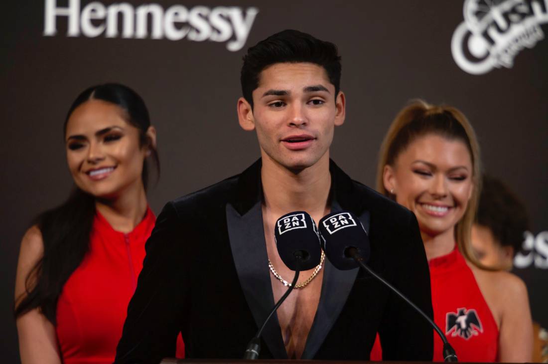 Райан Гарсия