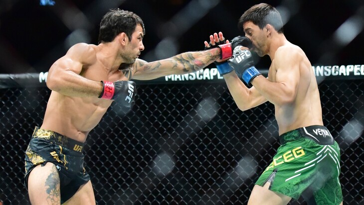 Александре Пантожа и Стив Эрцег