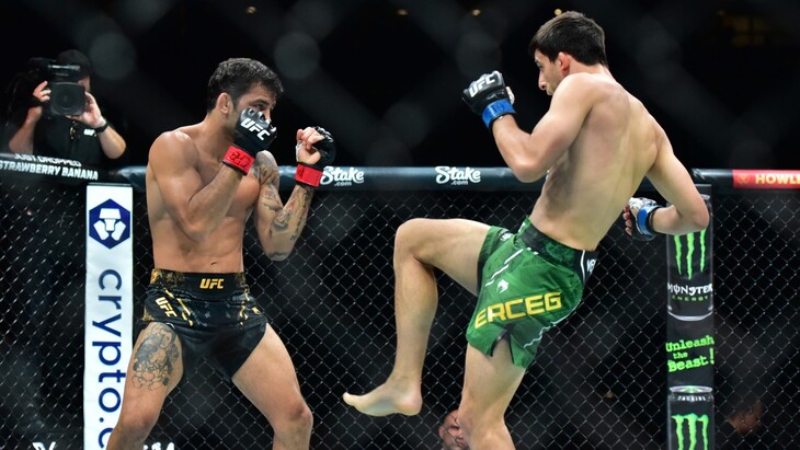 Александре Пантожа и Стив Эрцег