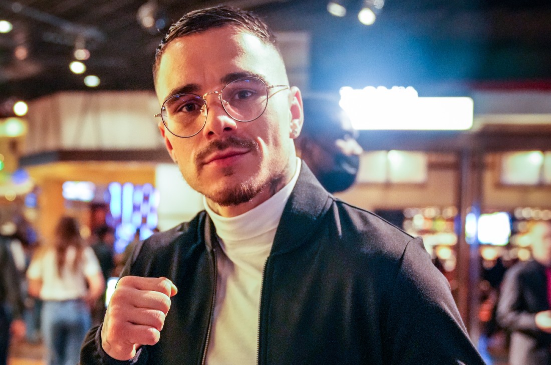 Джордж Камбосос