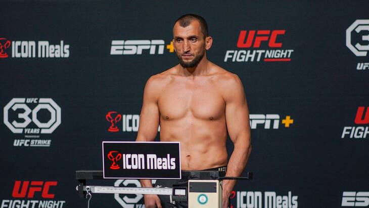 Муслим Салихов