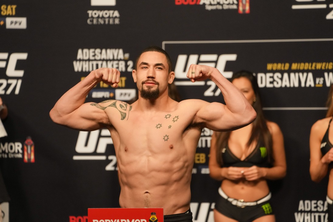 Роберт Уиттакер