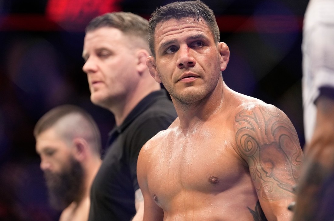 Рафаэль Дос Аньос