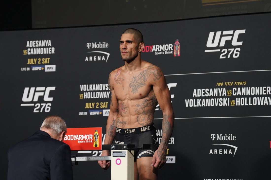 Алекс Перейра