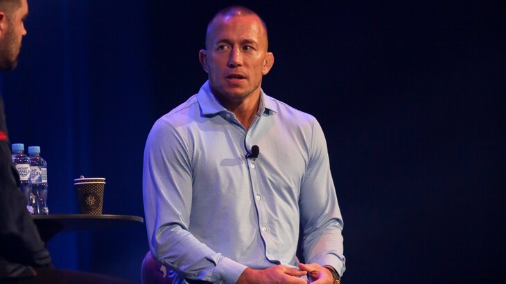 Жорж Сен-Пьер