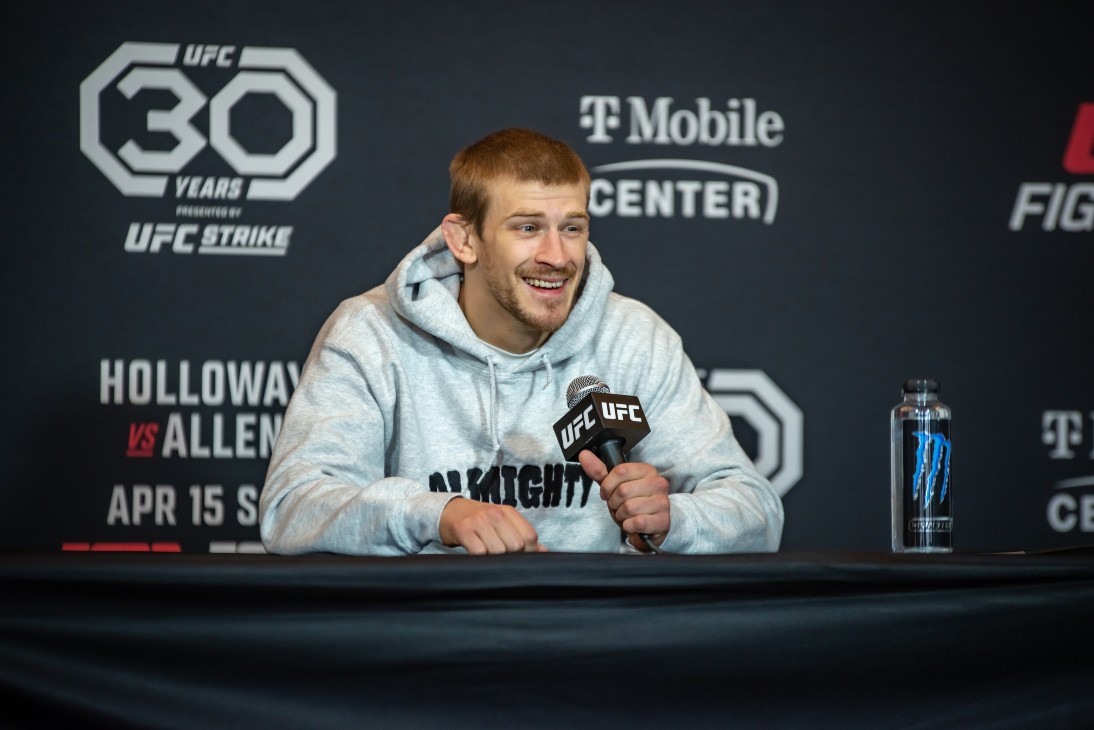 Арнольд Аллен