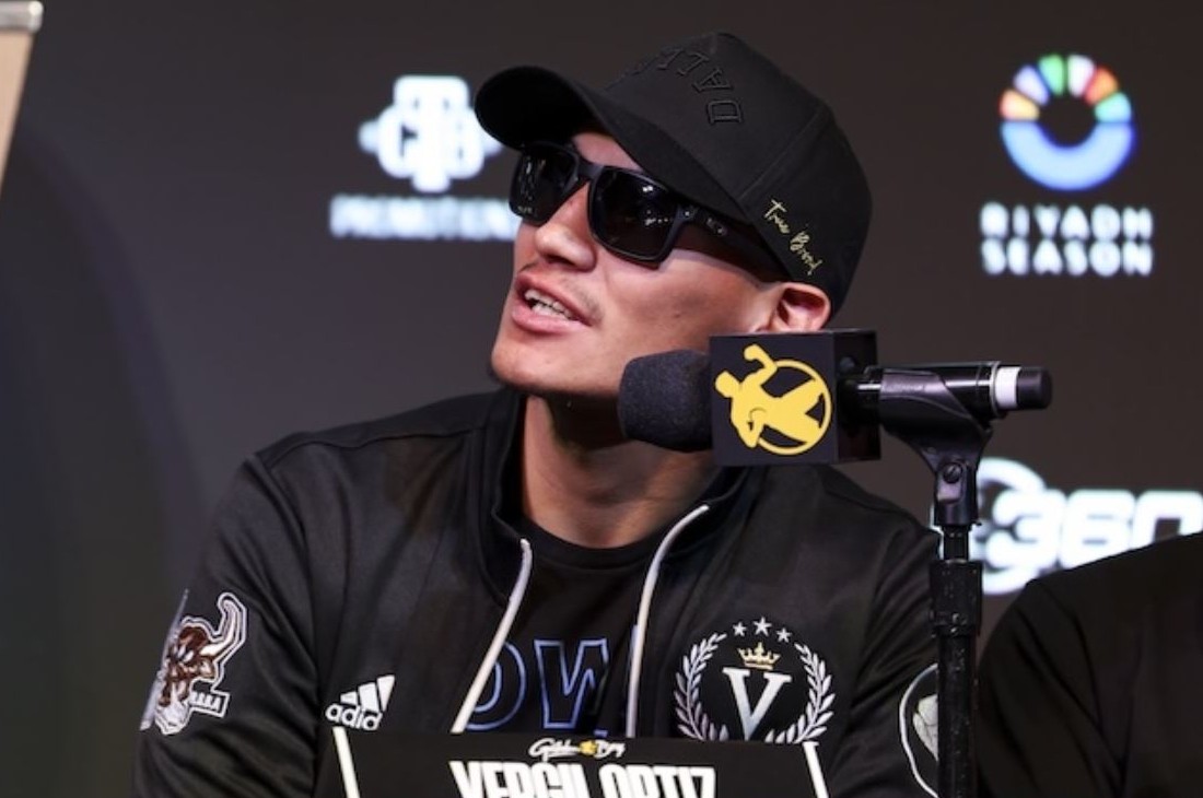 Верджил Ортис