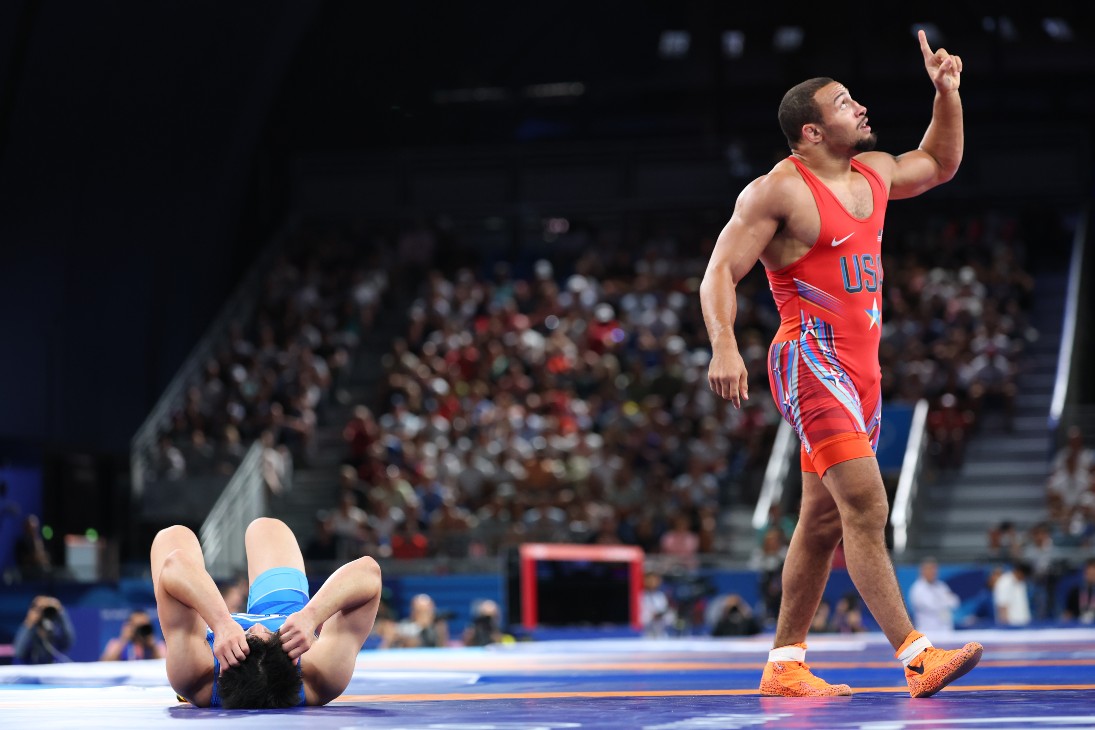 Аарон Брукс