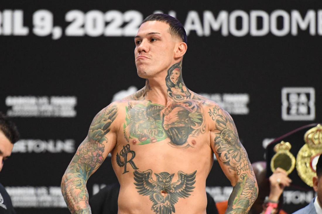 Габриэл Росадо