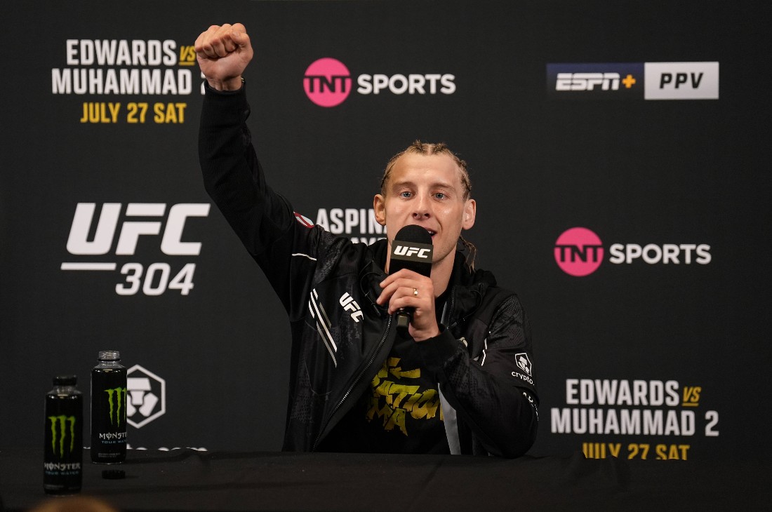 Пэдди Пимблетт