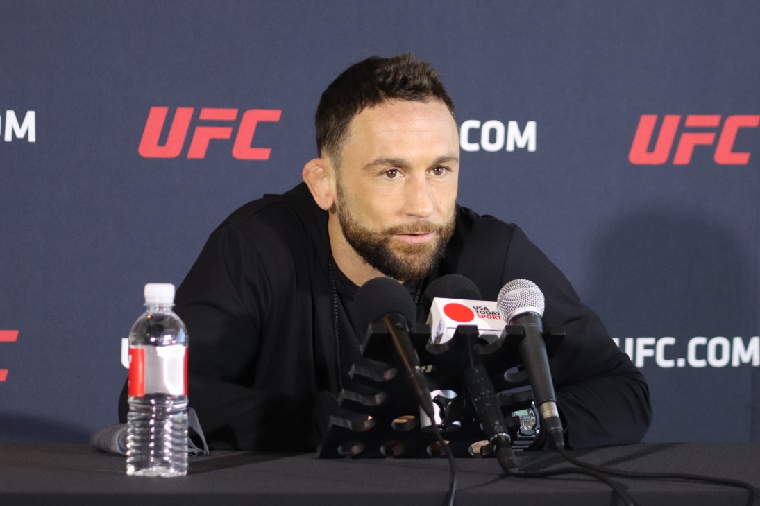 Фрэнки Эдгар