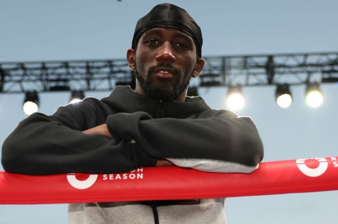 Теренс Кроуфорд