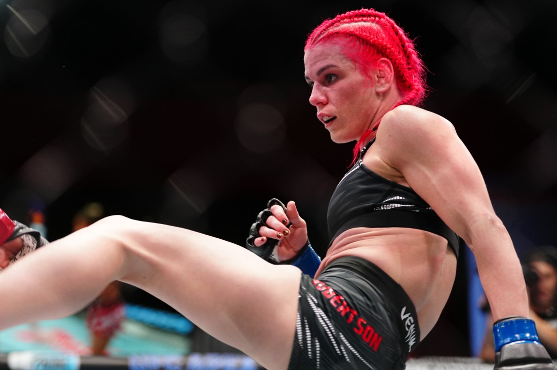 Джиллиан Робертсон