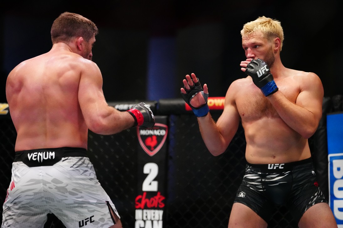 Ренье Де Риддер (справа)