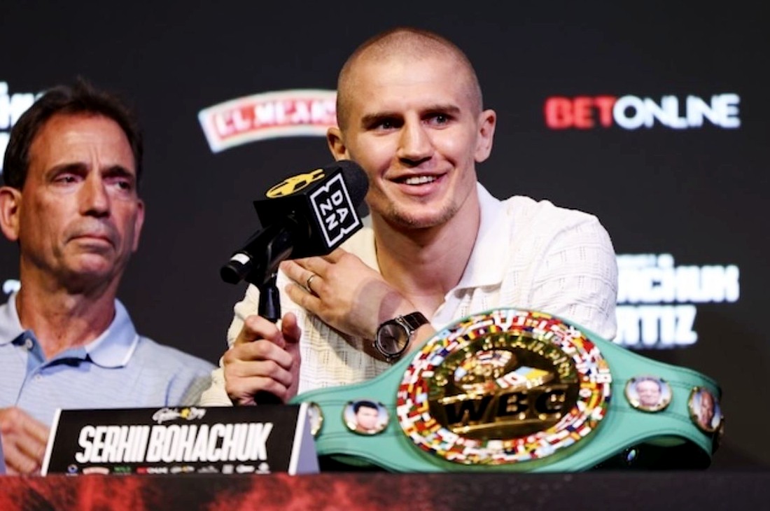 Сергей Богачук