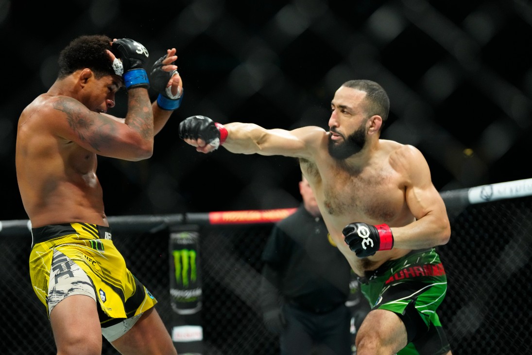 Белал Мухаммад