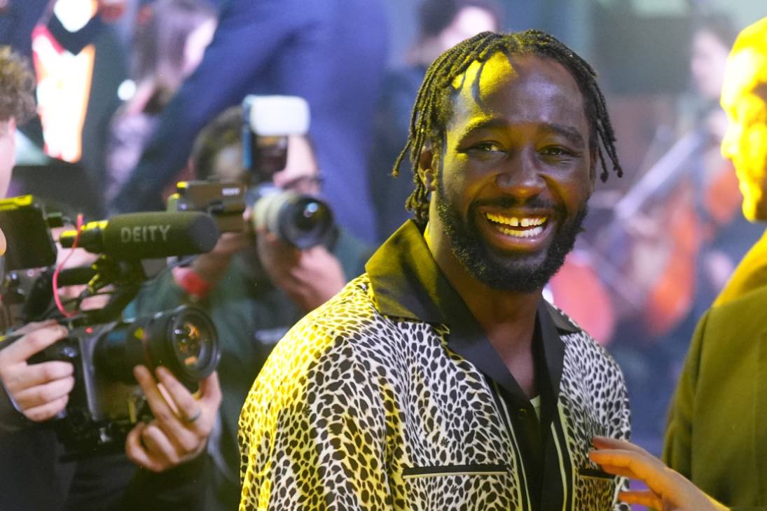 Теренс Кроуфорд