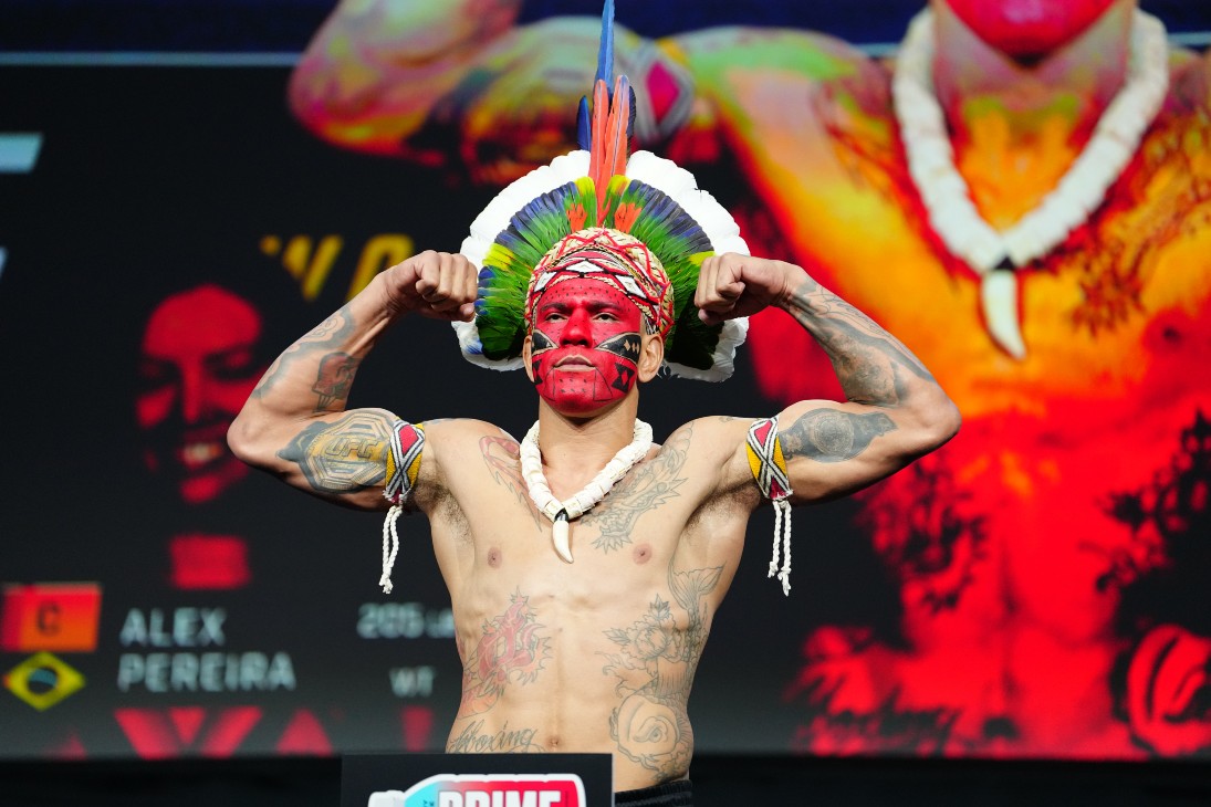 Алекс Перейра 