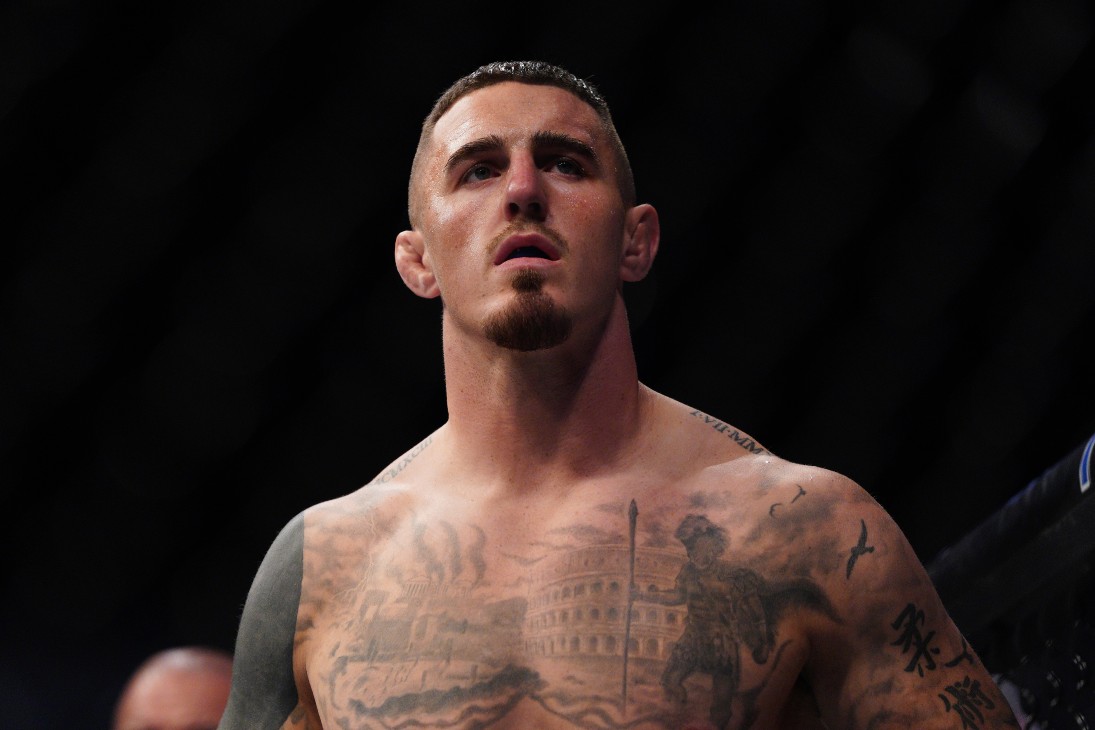 Том Аспиналл