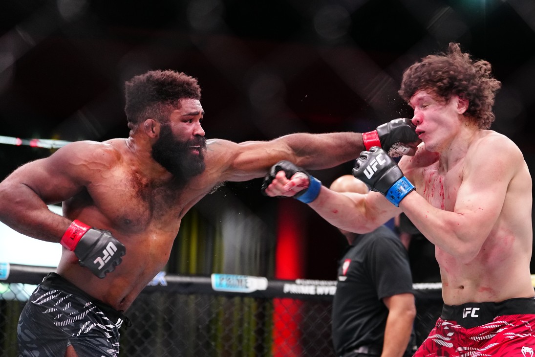 Крис Кертис и Роман Копылов