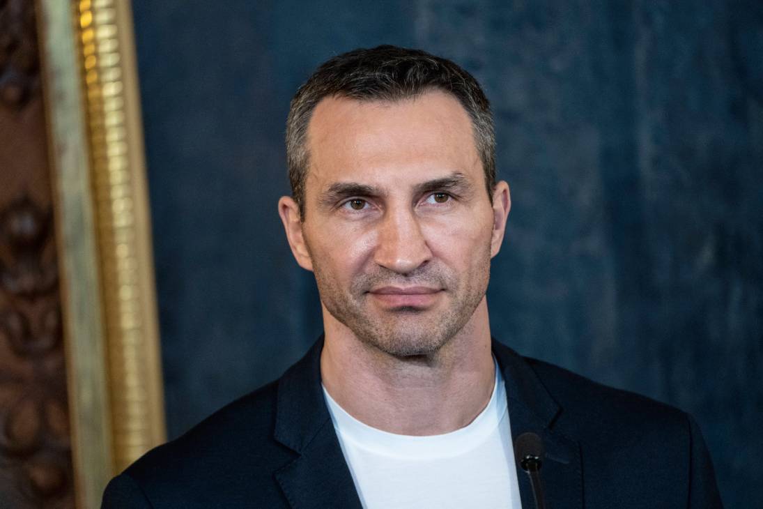 Владимир Кличко