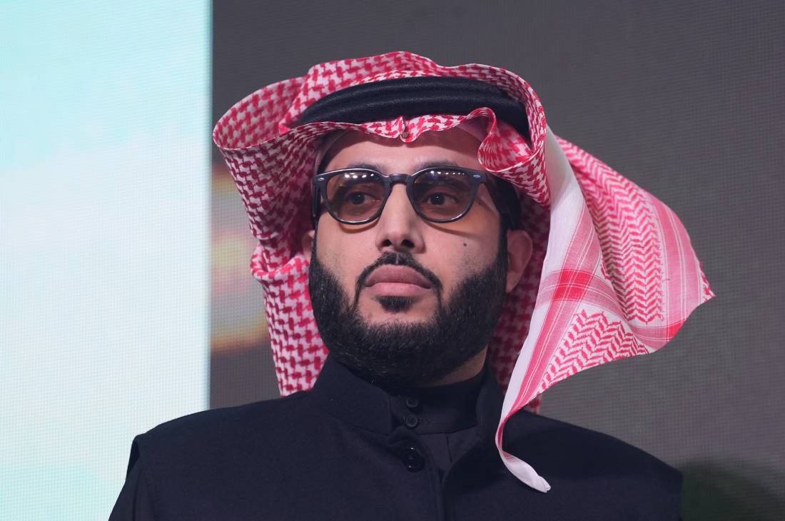 Турки Аль аш-Шейх 