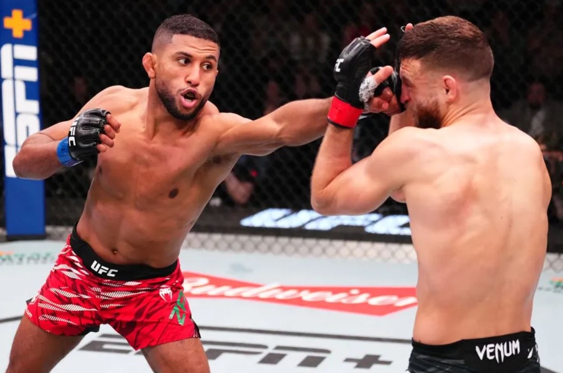 Юсеф Залал и Кэлвин Катар