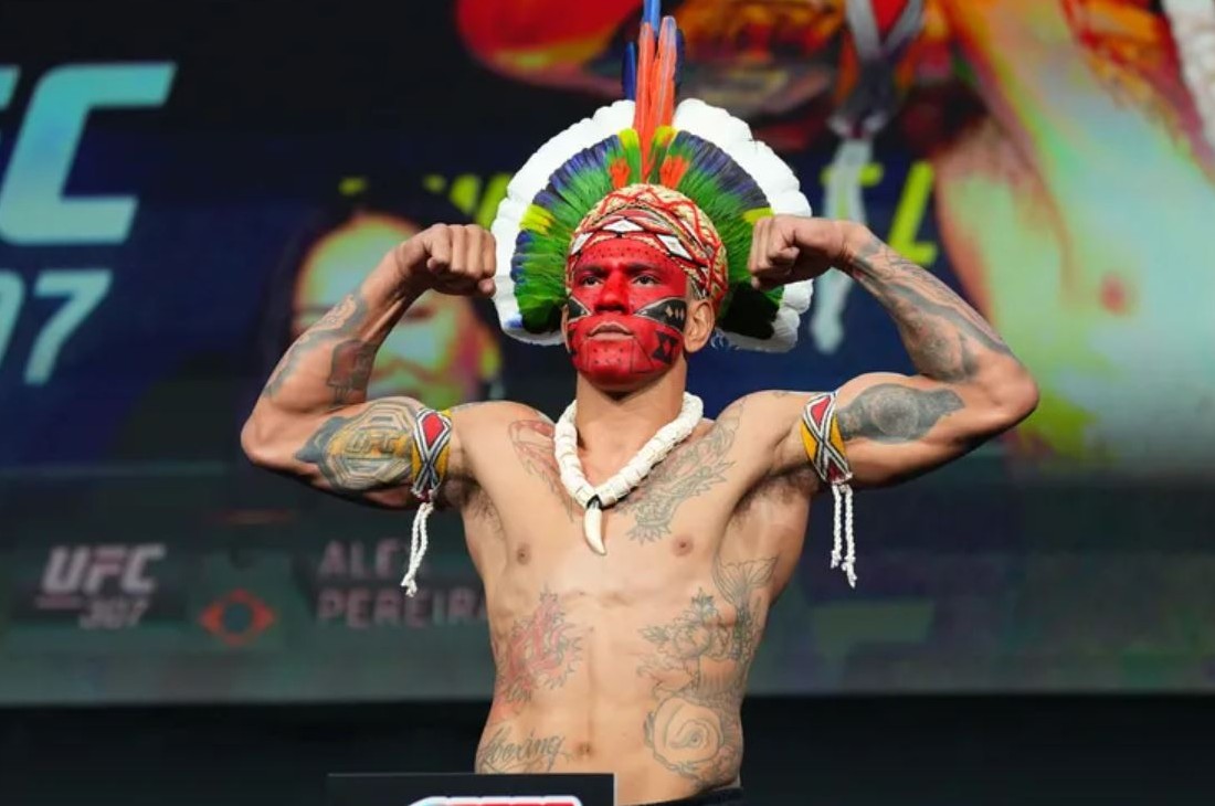 Алекс Перейра