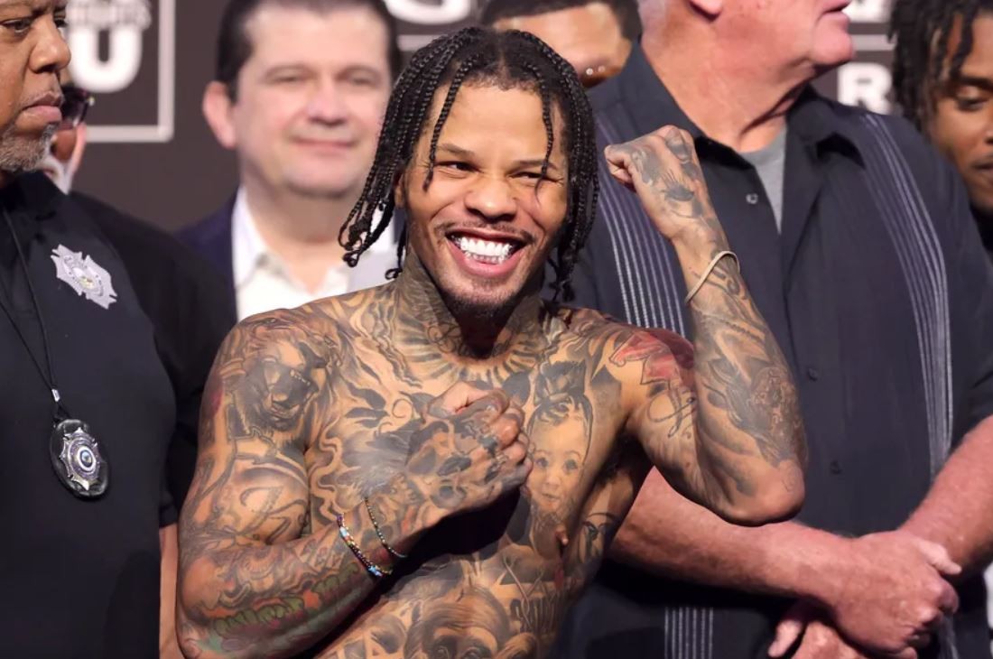 Джервонта Дэвис