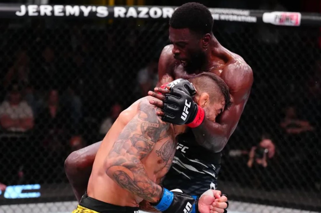 Элизеу Залески против Чиди Нджокуани