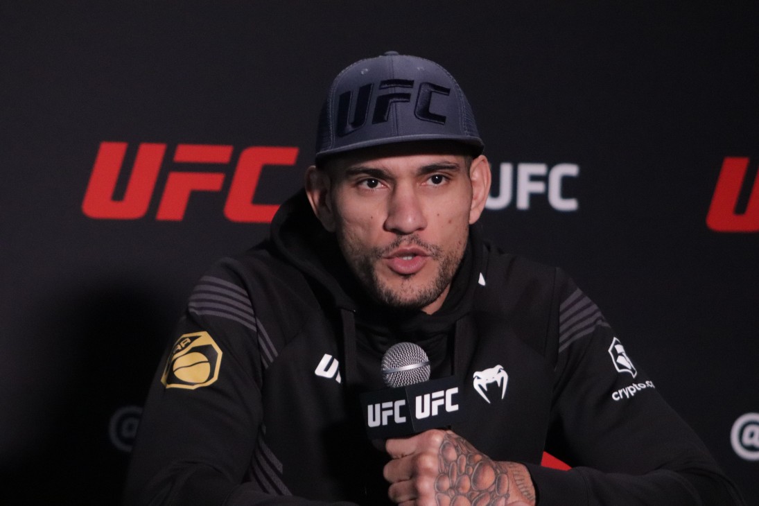 Алекс Перейра