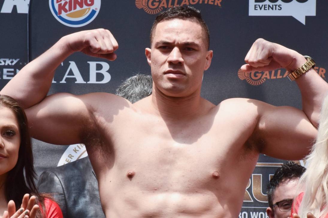 Джозеф Паркер