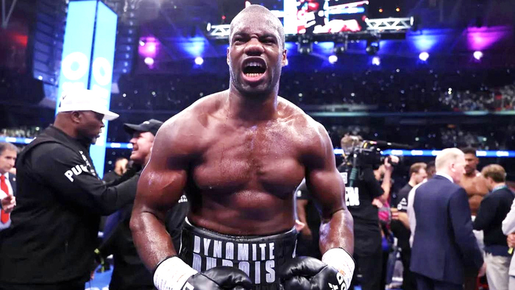 Даниэль Дюбуа