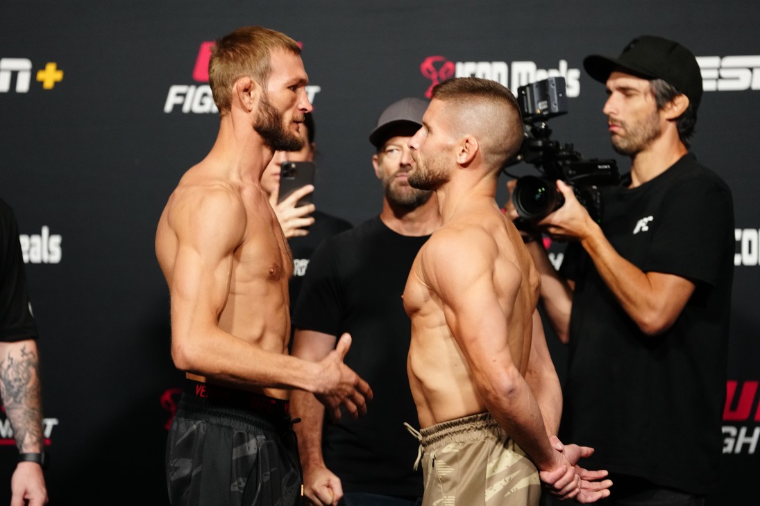 Пэт Сабатини (справа)