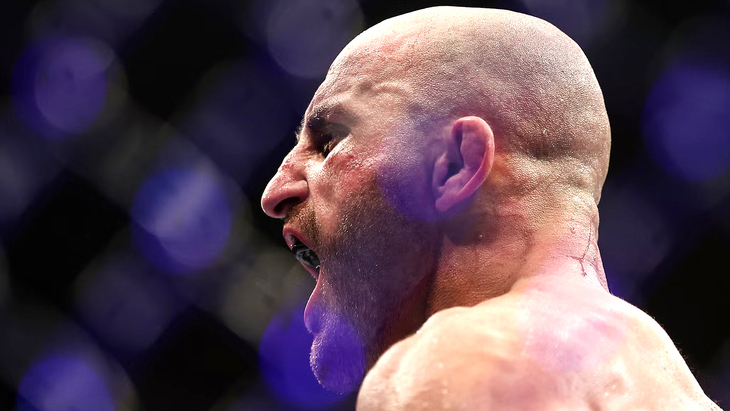 Александр Волкановски